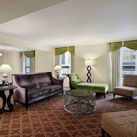 The Palmer House Hilton Чикаго Екстер'єр фото