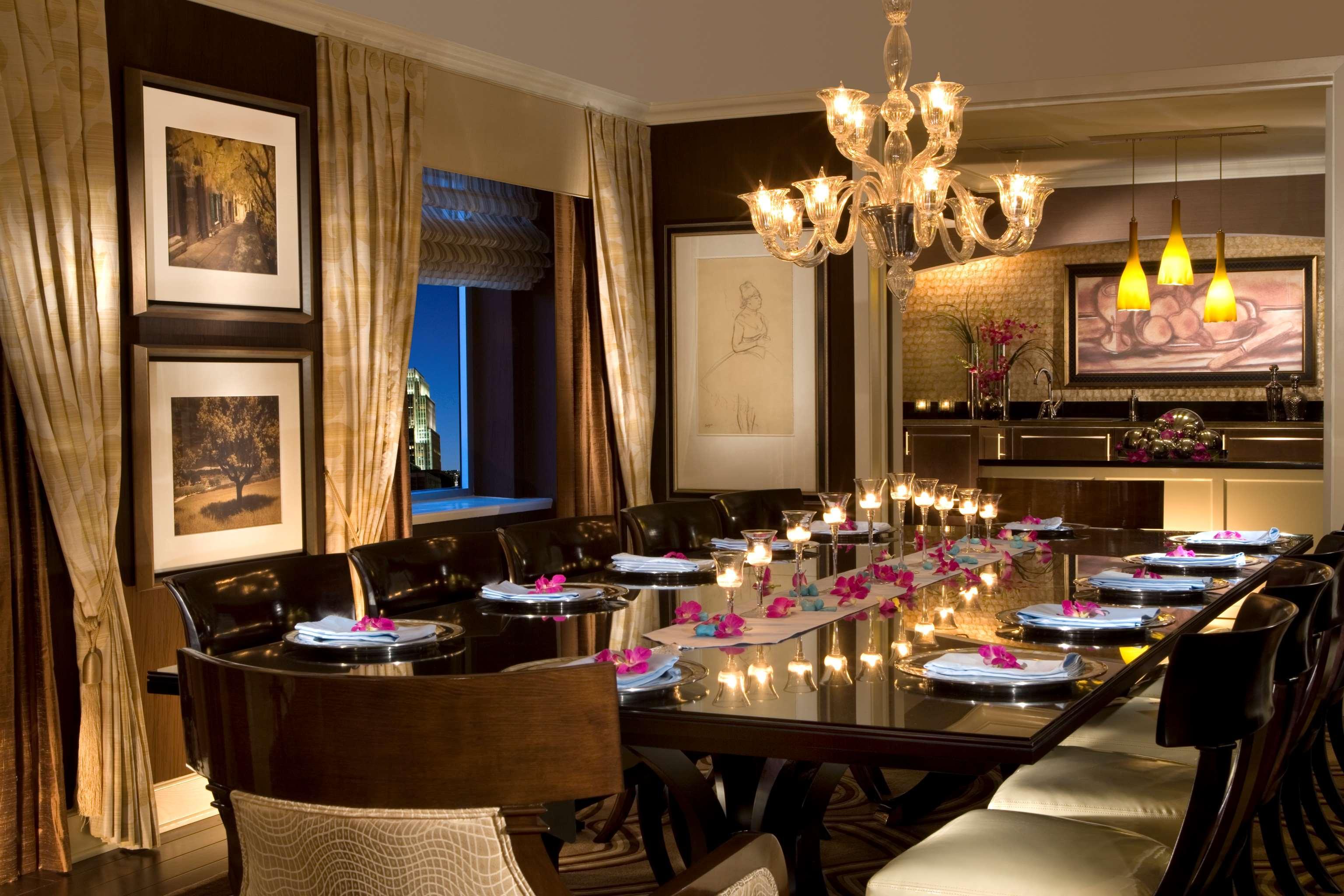 The Palmer House Hilton Чикаго Номер фото