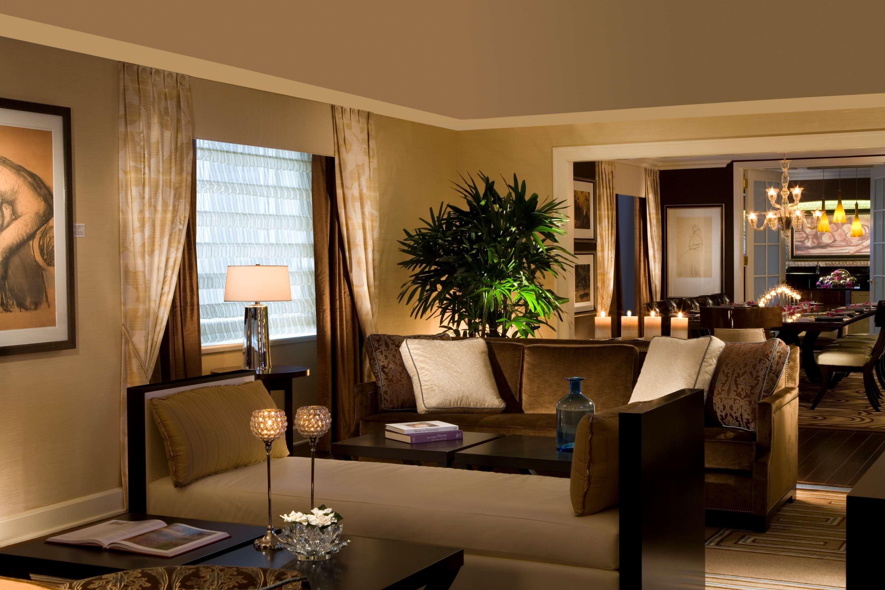 The Palmer House Hilton Чикаго Номер фото
