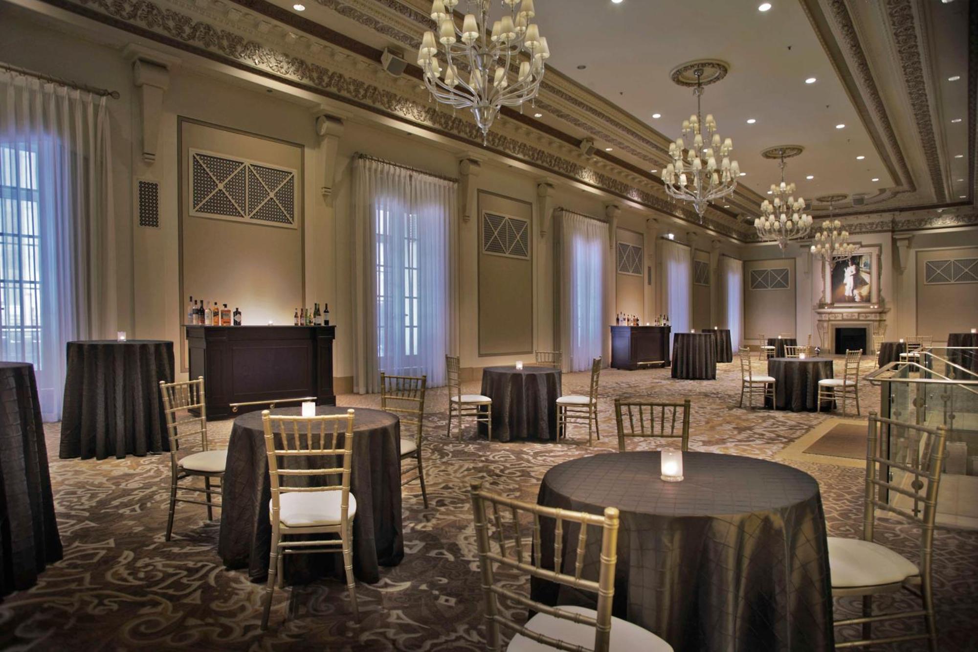 The Palmer House Hilton Чикаго Екстер'єр фото