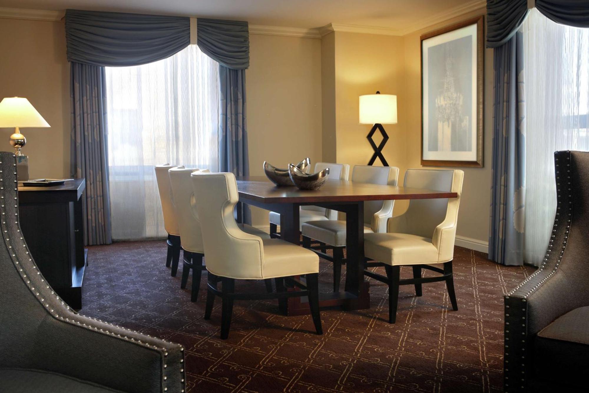 The Palmer House Hilton Чикаго Екстер'єр фото