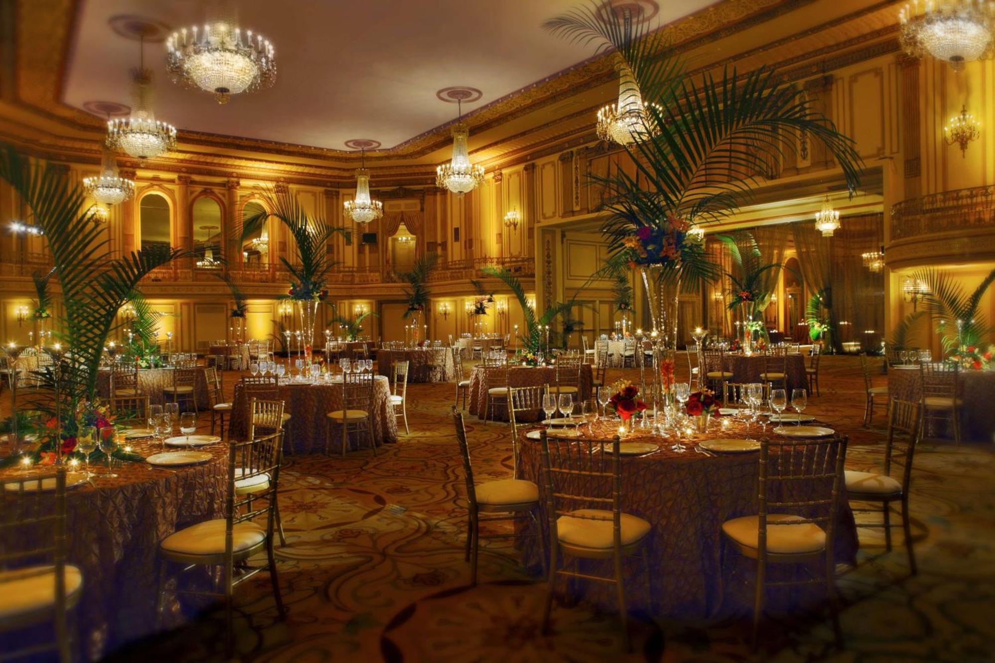 The Palmer House Hilton Чикаго Екстер'єр фото