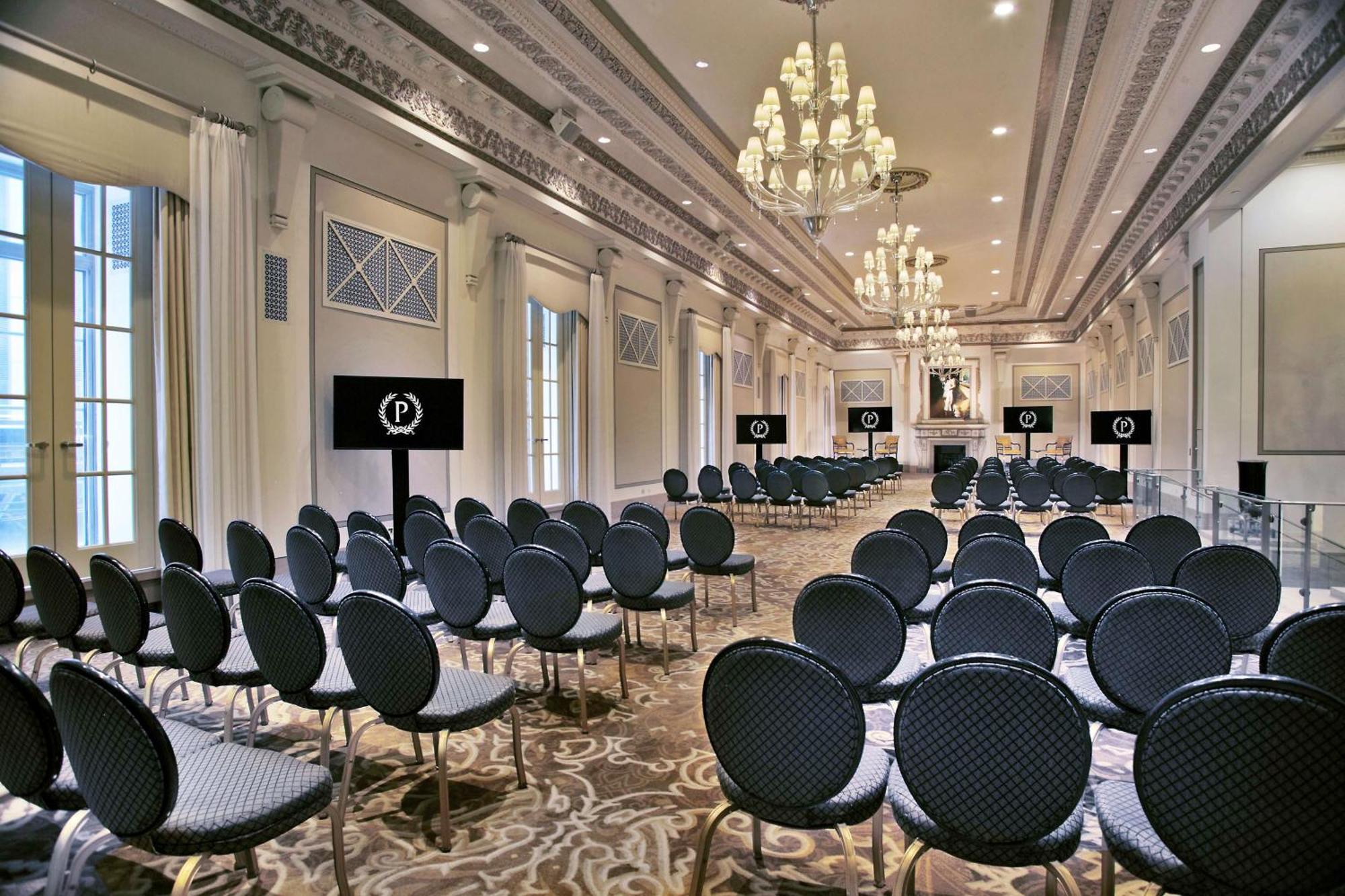 The Palmer House Hilton Чикаго Екстер'єр фото
