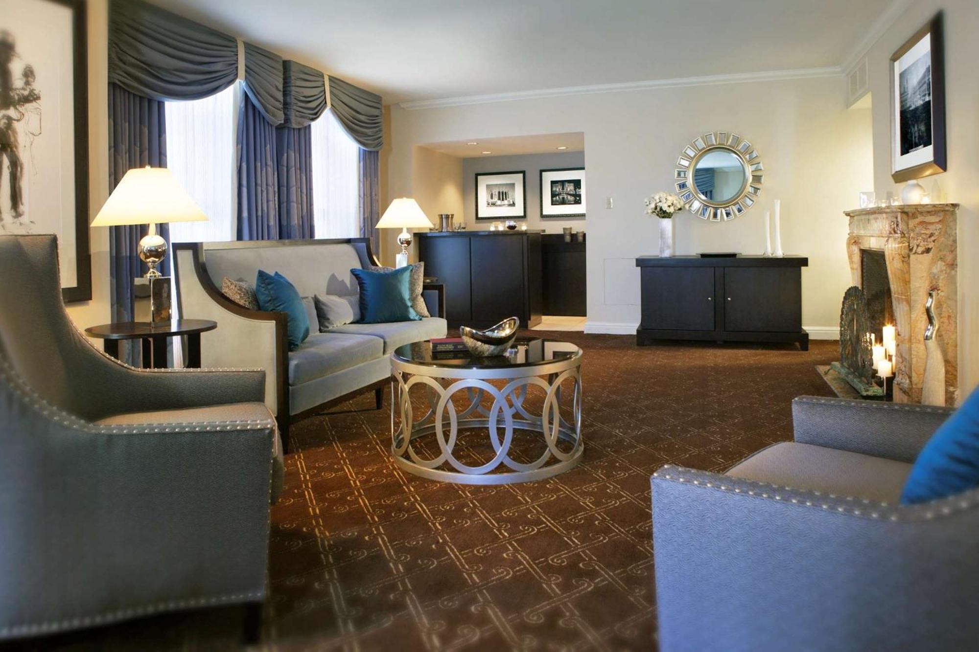The Palmer House Hilton Чикаго Екстер'єр фото