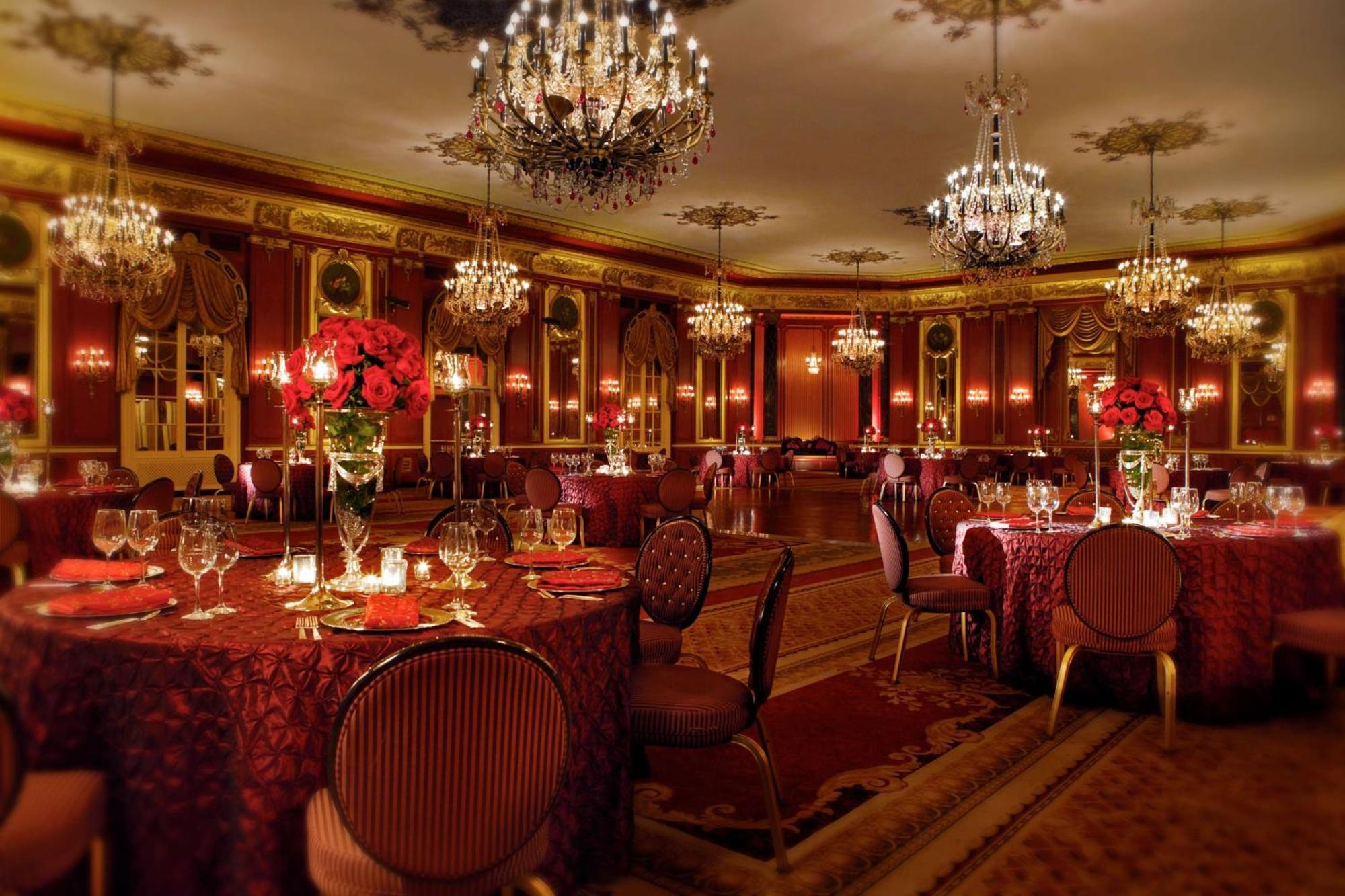 The Palmer House Hilton Чикаго Екстер'єр фото