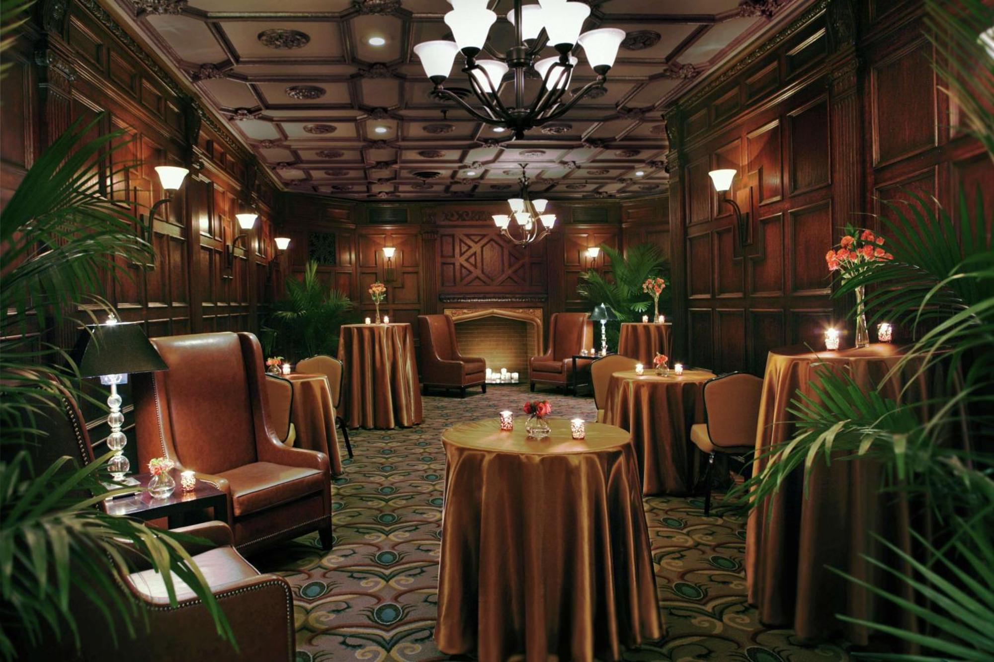 The Palmer House Hilton Чикаго Екстер'єр фото