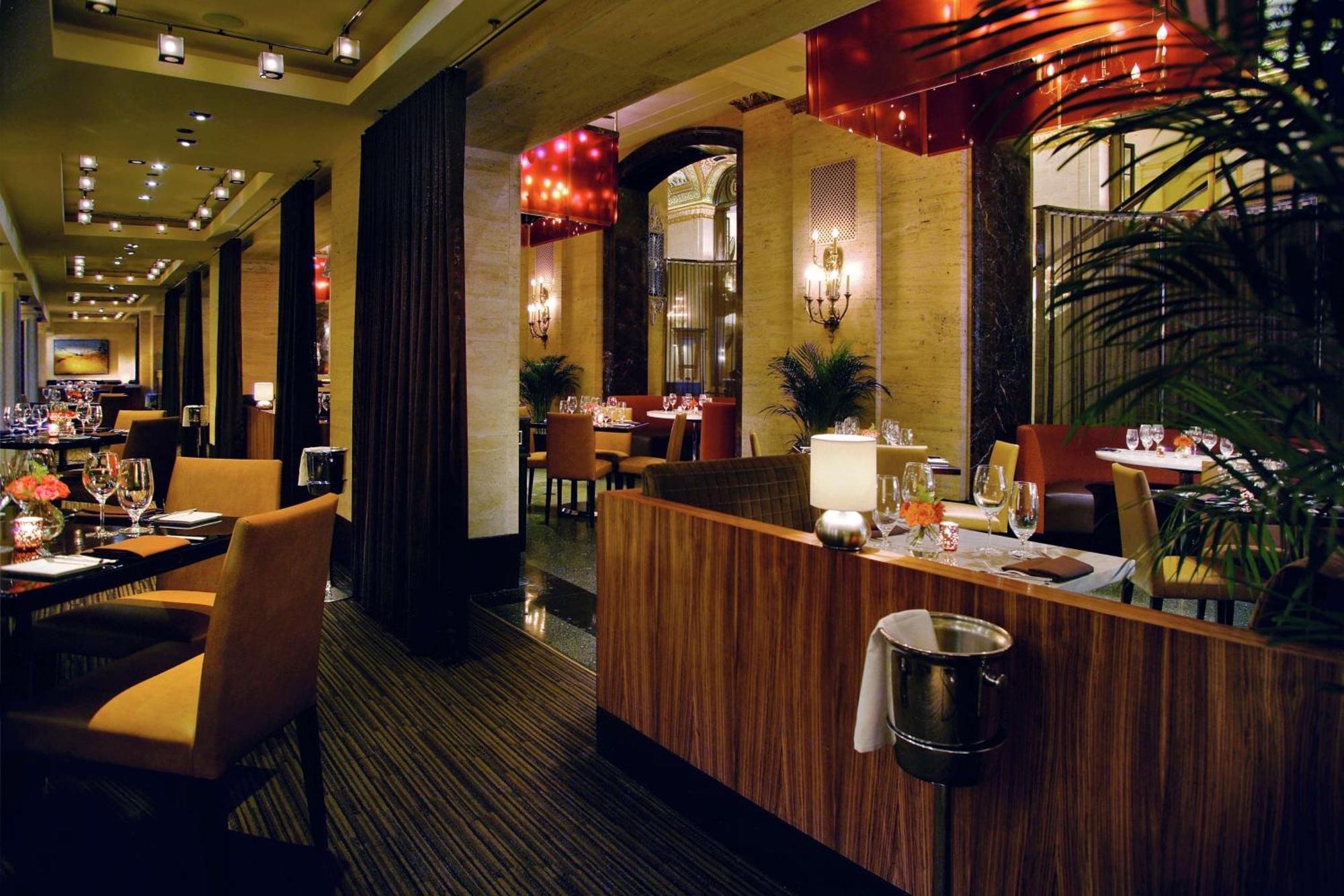 The Palmer House Hilton Чикаго Екстер'єр фото